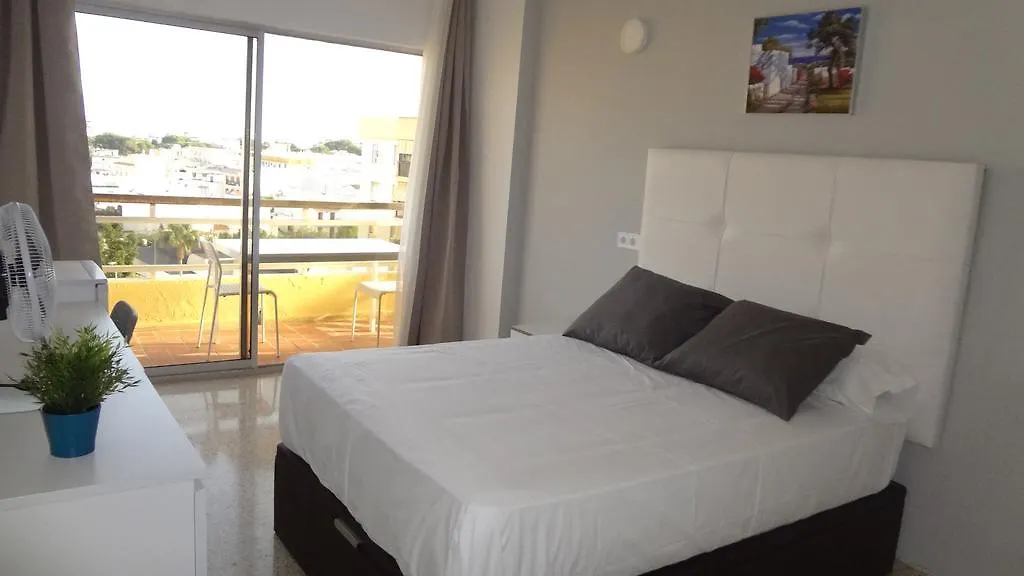 **  Hotel Carlos I Torremolinos Spain