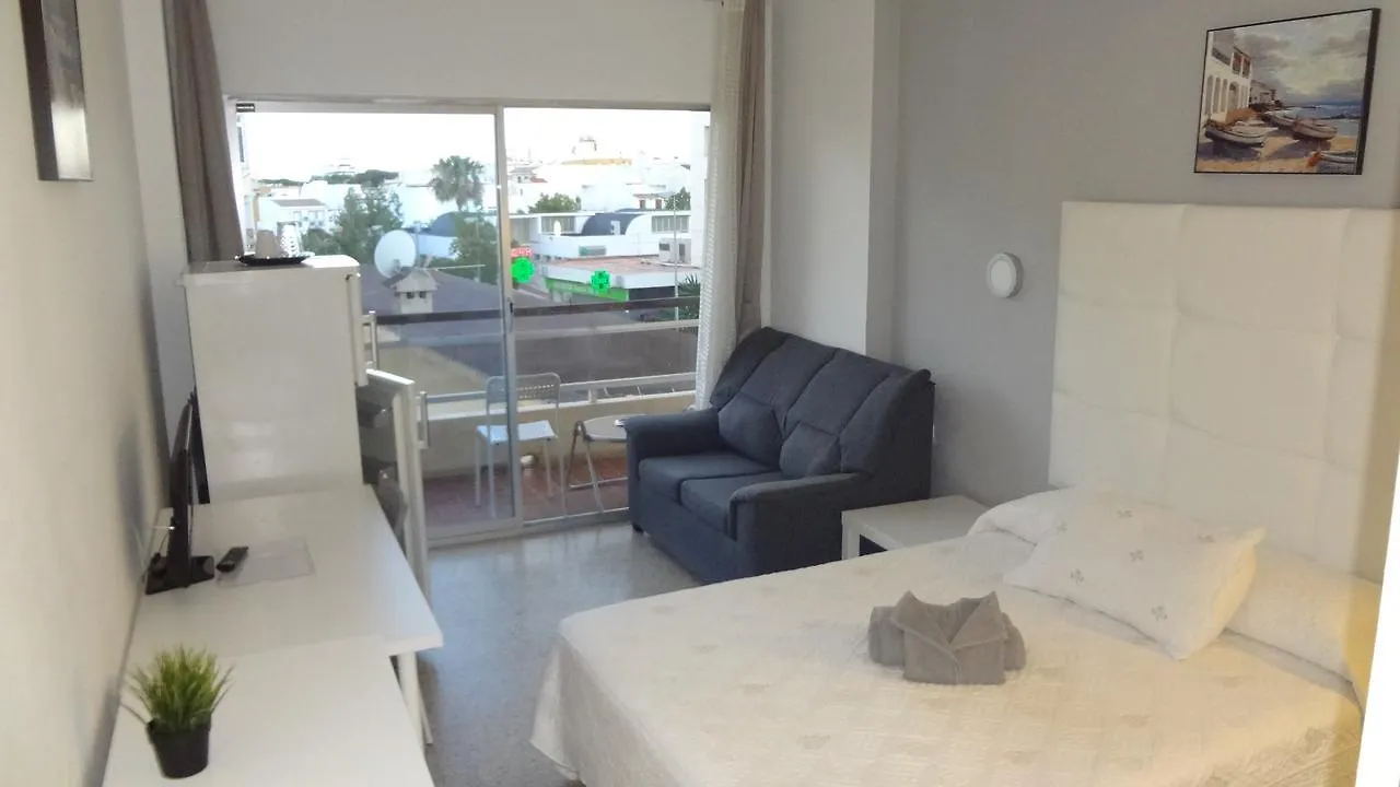 Hotel Carlos I Torremolinos 2*,  Spain