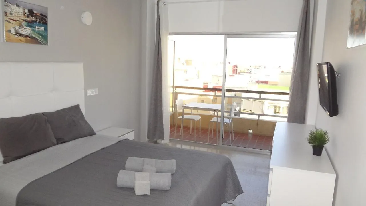 Hotel Carlos I Torremolinos