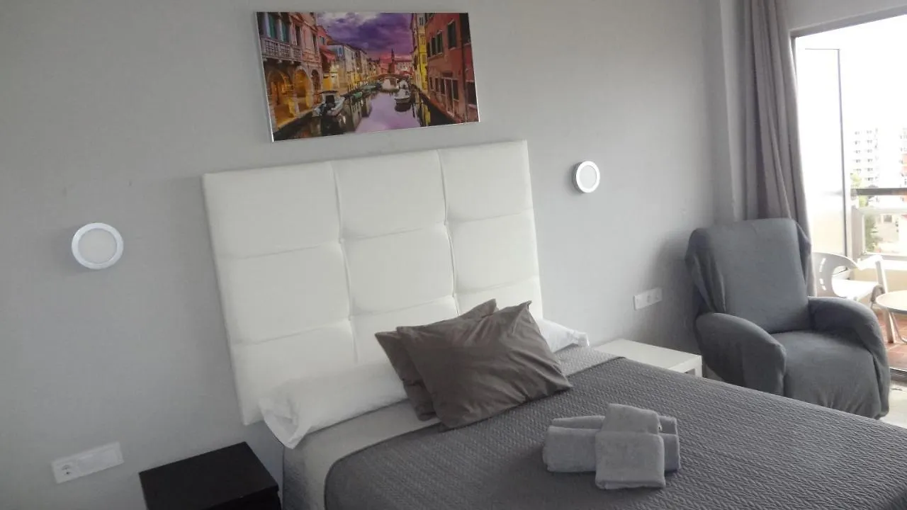Hotel Carlos I Torremolinos