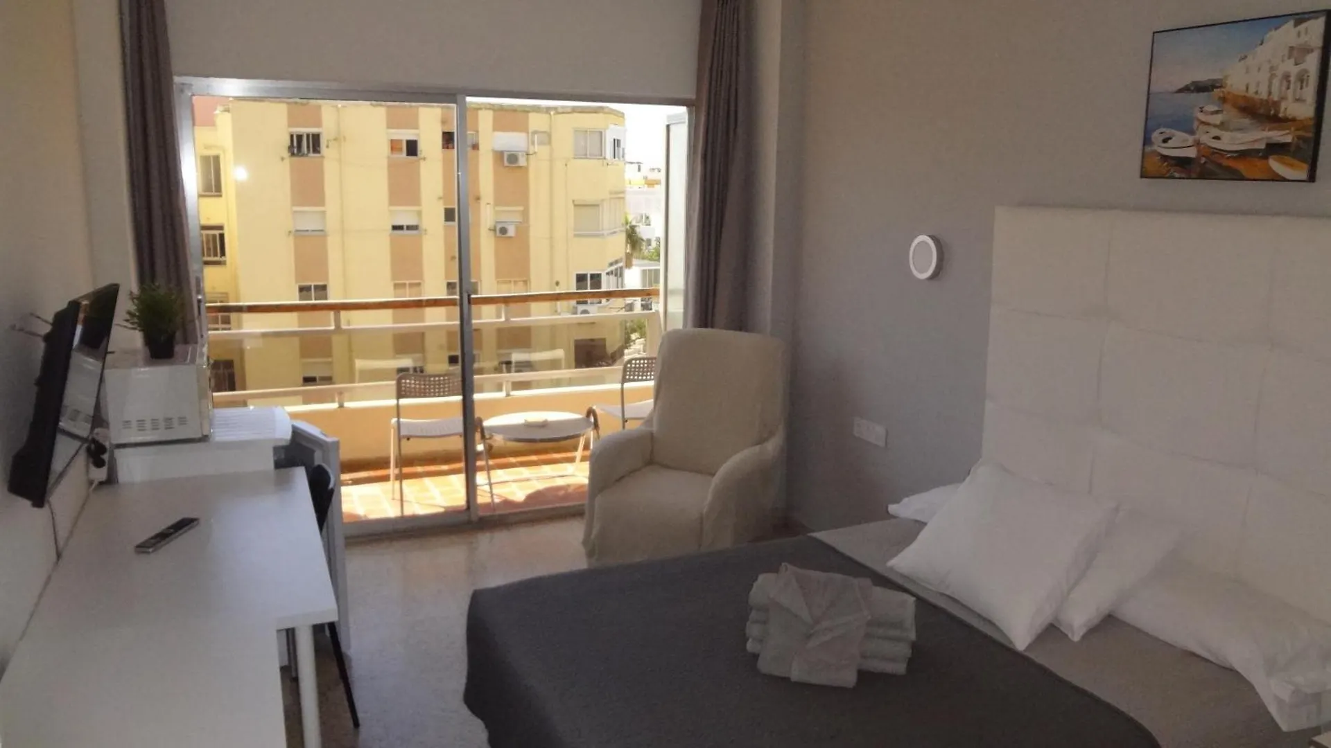 Hotel Carlos I トレモリノス スペイン