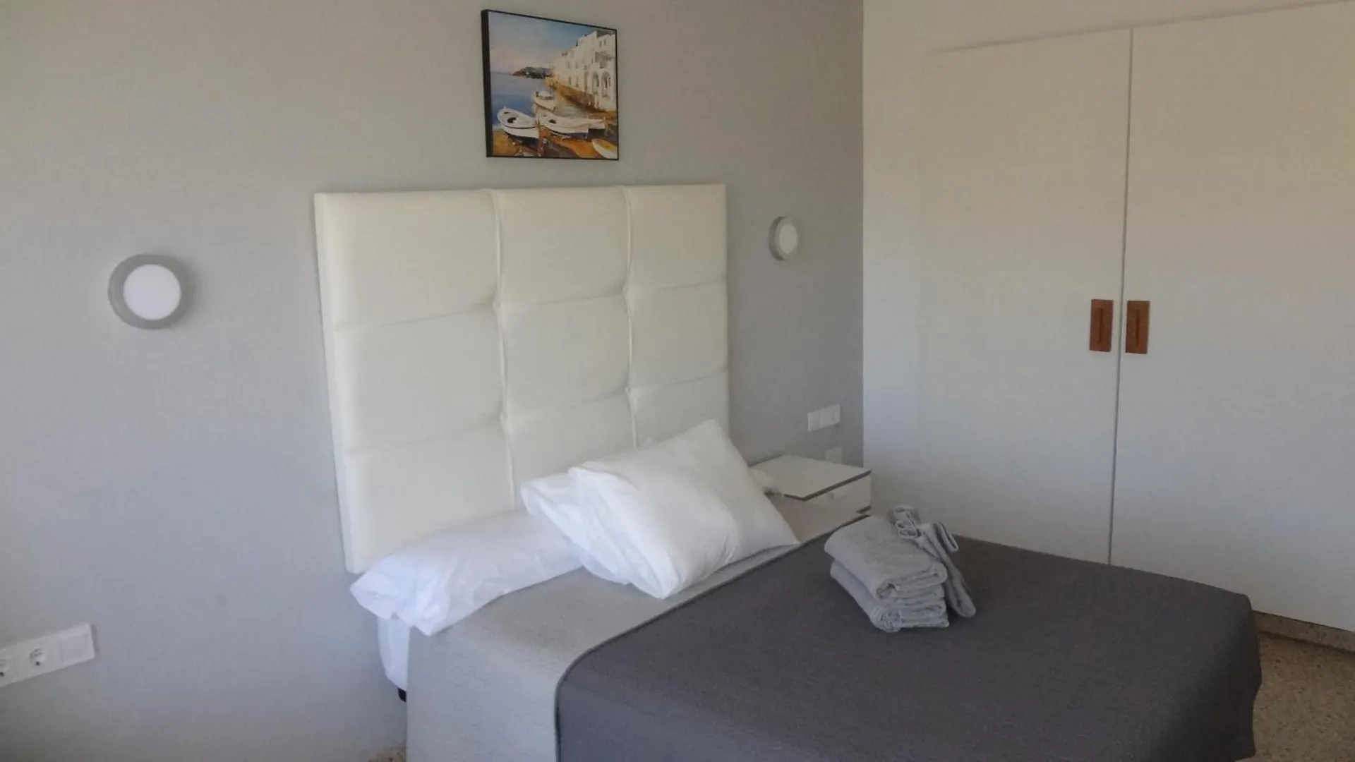 Hotel Carlos I トレモリノス スペイン