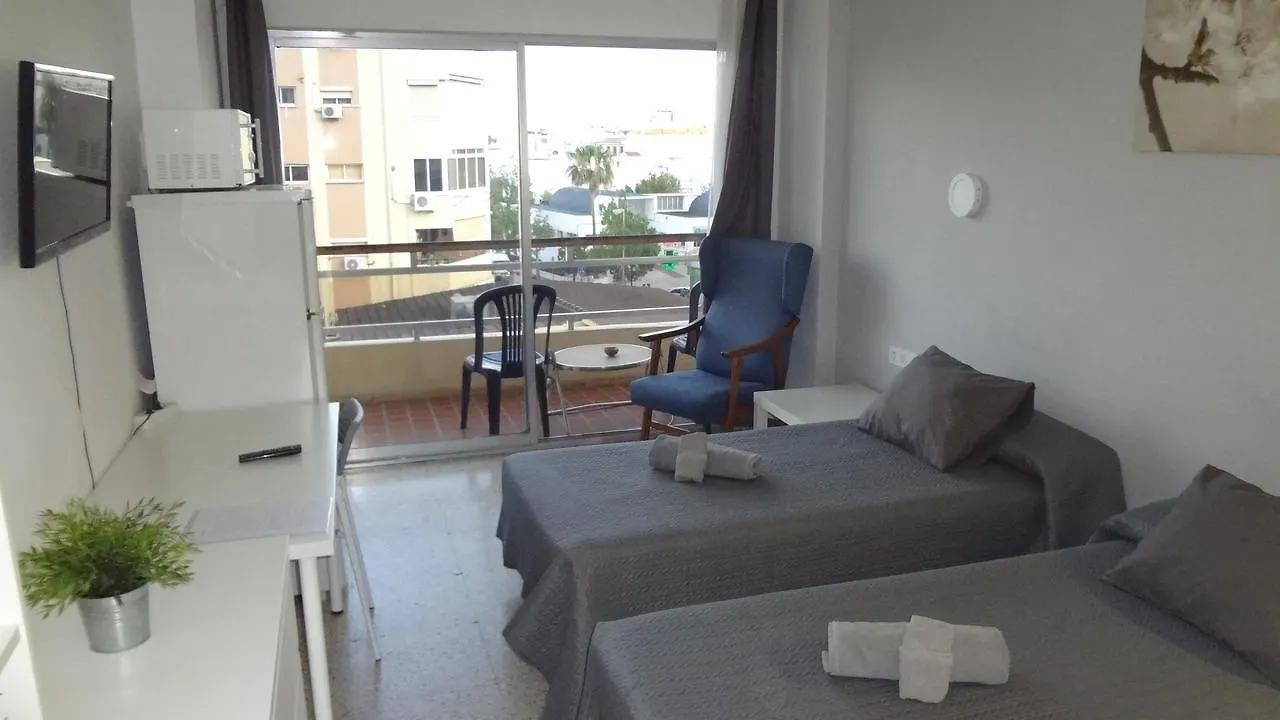 Hotel Carlos I トレモリノス