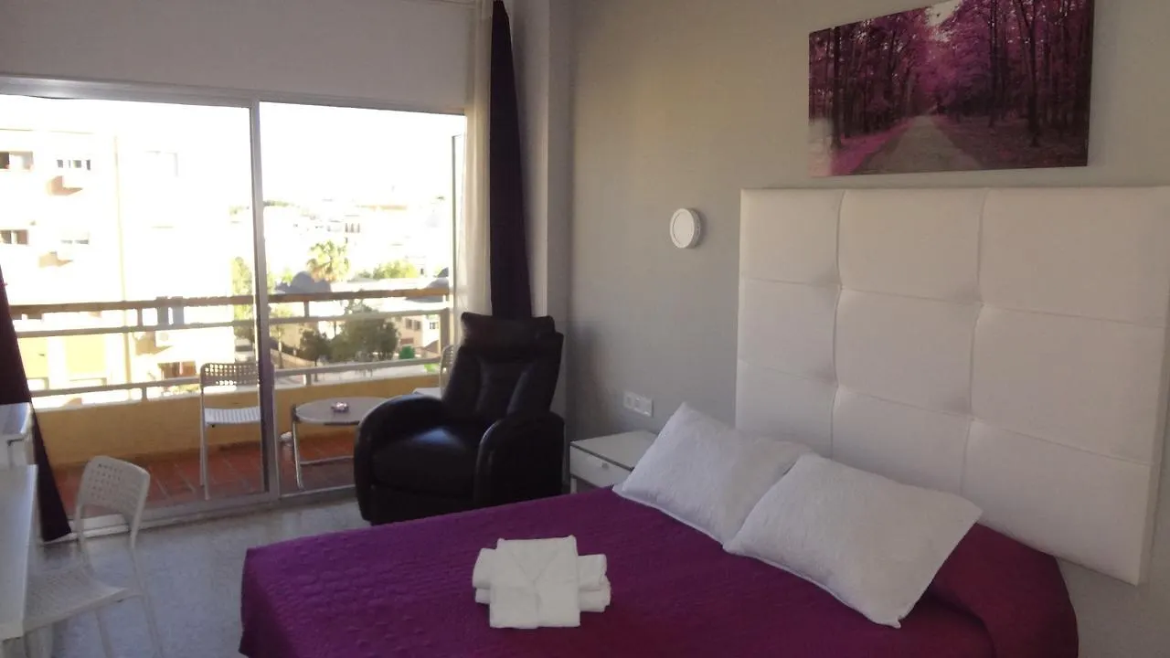 **  Hotel Carlos I トレモリノス スペイン