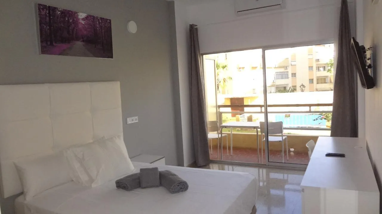 Hotel Carlos I トレモリノス