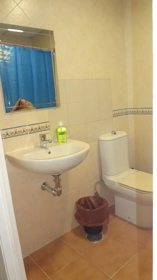 Hotel Carlos I トレモリノス