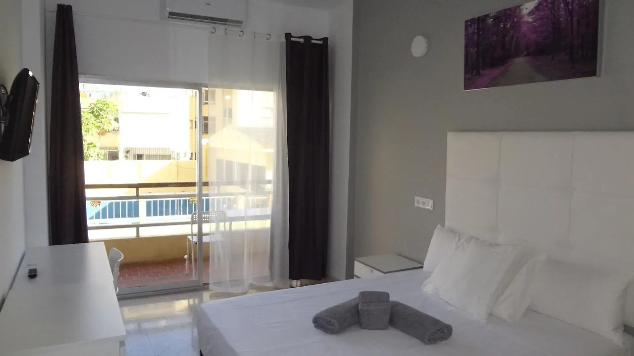 Hotel Carlos I トレモリノス