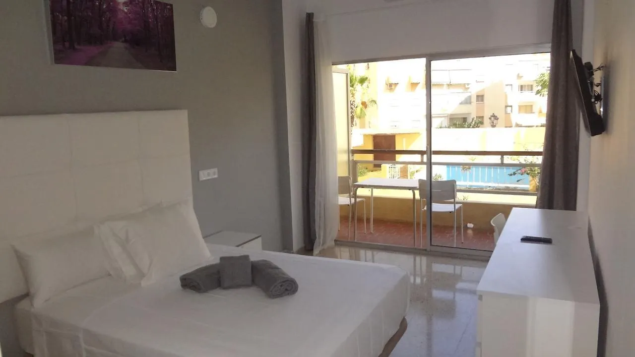 Hotel Carlos I トレモリノス